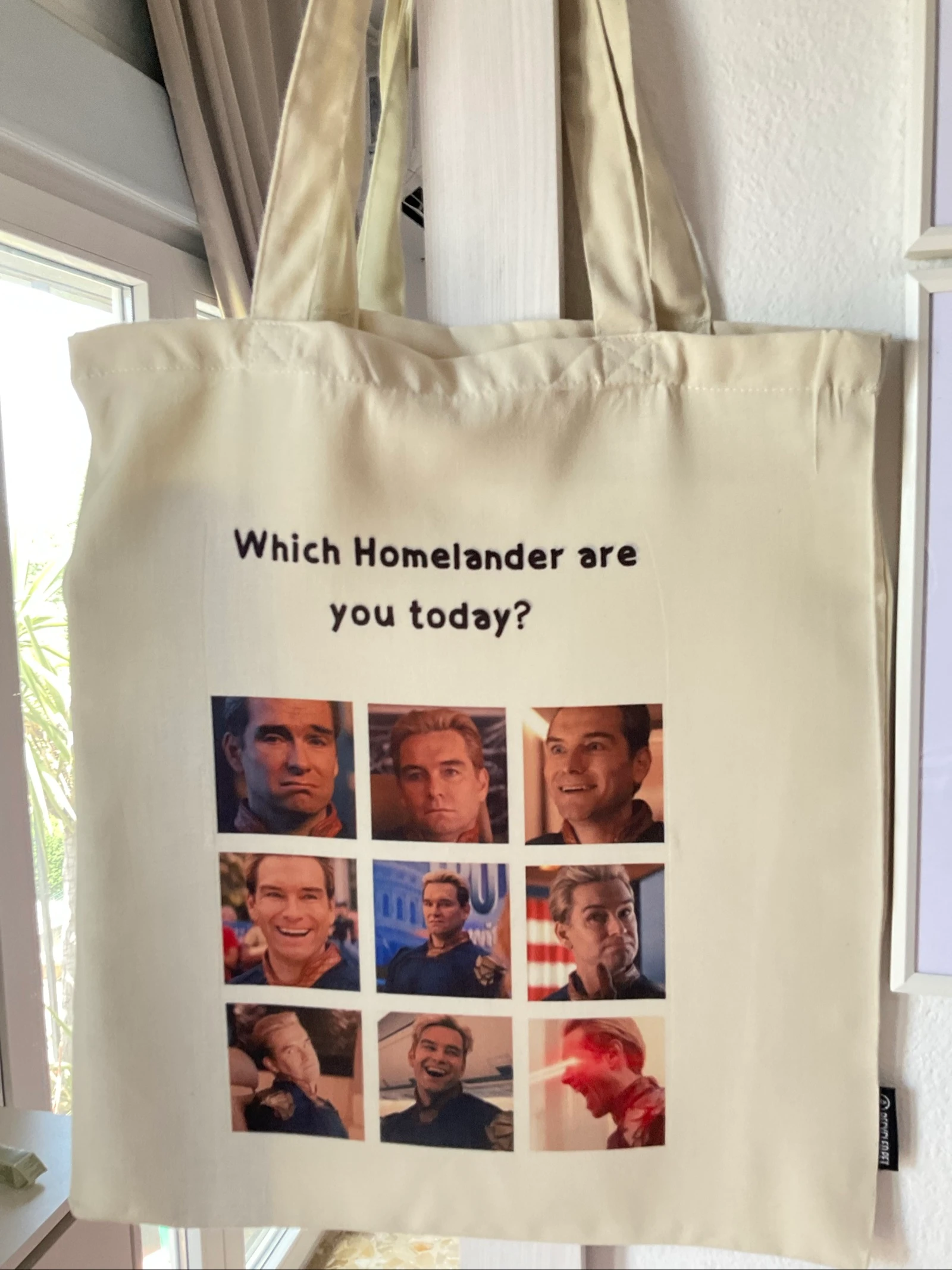 Homelander-tas - The Boys – photo 6